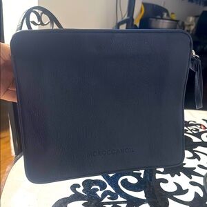 Moroccanoil Midnight Blue Bag